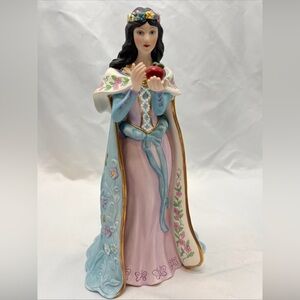 Lenox SNOW WHITE Fine Porcelain Figurine, The Legendary Princesses